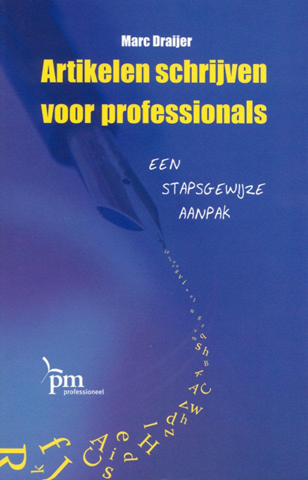 Artikelen schrijven voor professionals