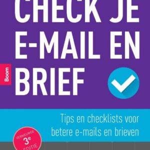 Check je e-mail en brief