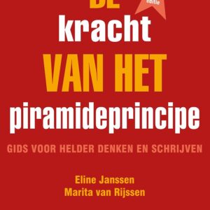 De kracht van het piramideprincipe