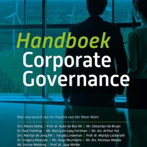 Handboek Corporate Governance