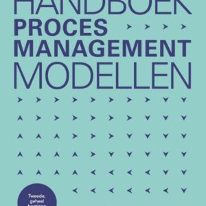 Handboek Procesmanagementmodellen