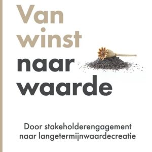 Van winst naar waarde