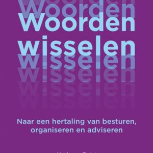 Woorden wisselen