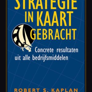 Strategie in kaart gebracht