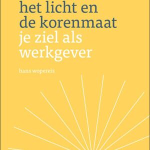 Het licht en de korenmaat