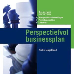 Perspectiefvol businessplan