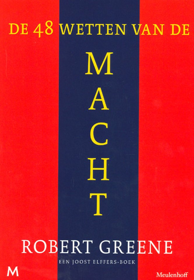 De 48 wetten van de macht