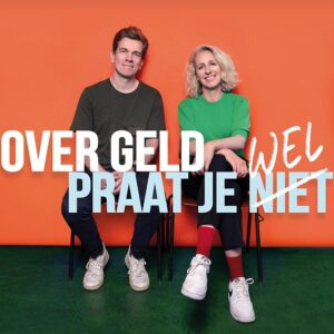 Over geld praat je wel