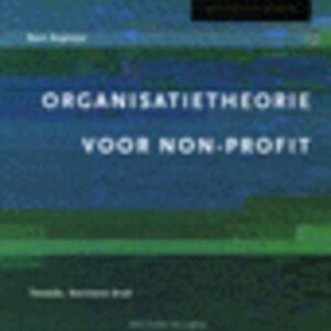 Organisatietheorie voor non-profit