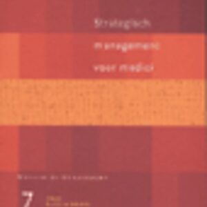 Strategisch management voor medici