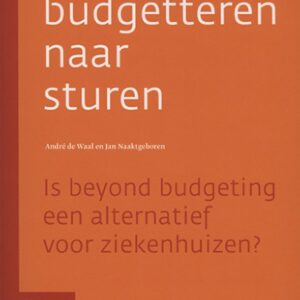 Van budgetteren naar sturen