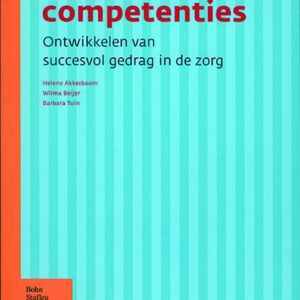 Vraagsturing en competenties