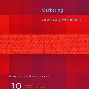 Marketing voor zorgverleners