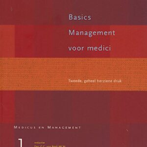 Basics Management voor medici