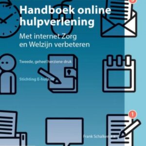 Handboek online hulpverlening (managementeditie)