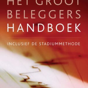 Het groot beleggers handboek (10e geheel herziene en gewijzigde druk)