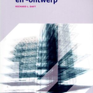 Organisatietheorie en -ontwerp