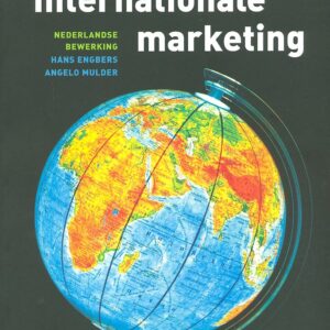 Internationale marketing