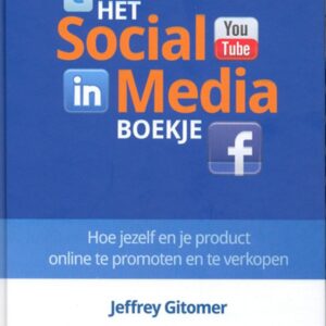 Het Social Media boekje