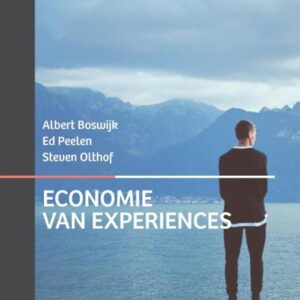 Economie van Experiences, 4e editie