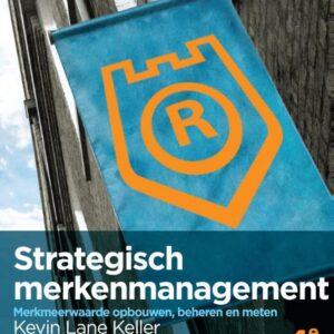 Strategisch merkenmanagement, met MyLab NL toegangscode