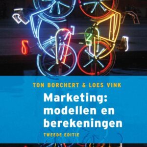 Marketing: modellen en berekeningen - 2e editie