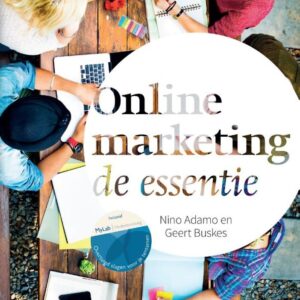 Online marketing, de essentie