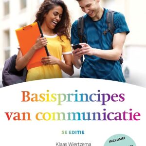 Basisprincipes van communicatie - met MyLab
