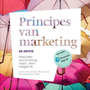 Principes van marketing