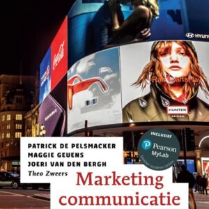 Marketingcommunicatie