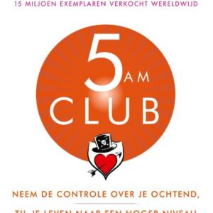 5 AM Club - Nederlandse editie