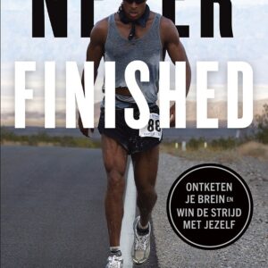 Never Finished - Nederlandse editie