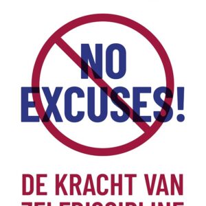 No Excuses! - Nederlandse editie