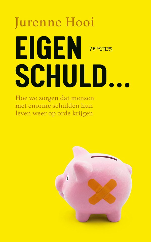 Eigen schuld…