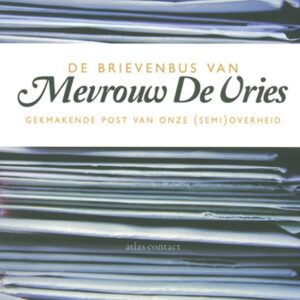 De brievenbus van Mevrouw de Vries