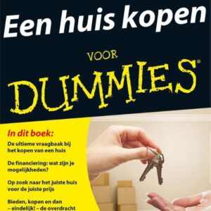 Een huis kopen voor Dummies