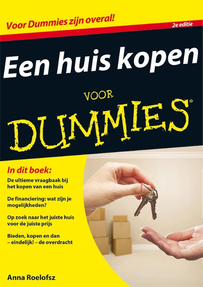 Een huis kopen voor Dummies