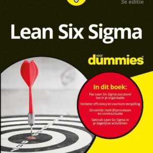 Lean Six Sigma voor Dummies