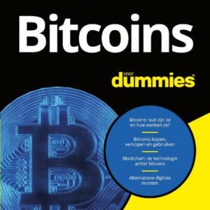 Bitcoins voor Dummies