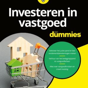 Investeren in vastgoed voor Dummies