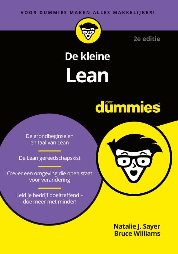 De kleine Lean voor Dummies