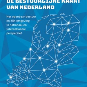 De bestuurlijke kaart van Nederland