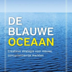 De blauwe oceaan