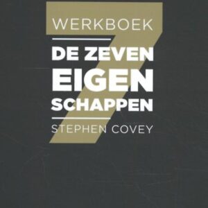 Werkboek De zeven eigenschappen