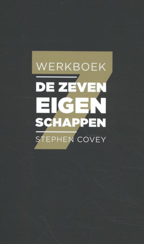 Werkboek De zeven eigenschappen
