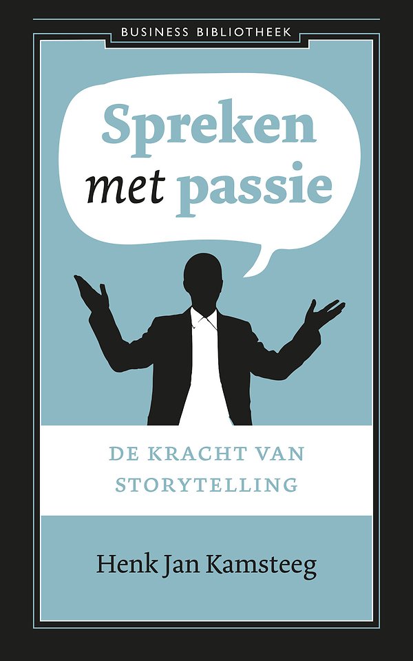 Spreken met passie