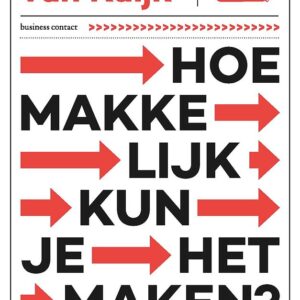 Hoe makkelijk kun je het maken?
