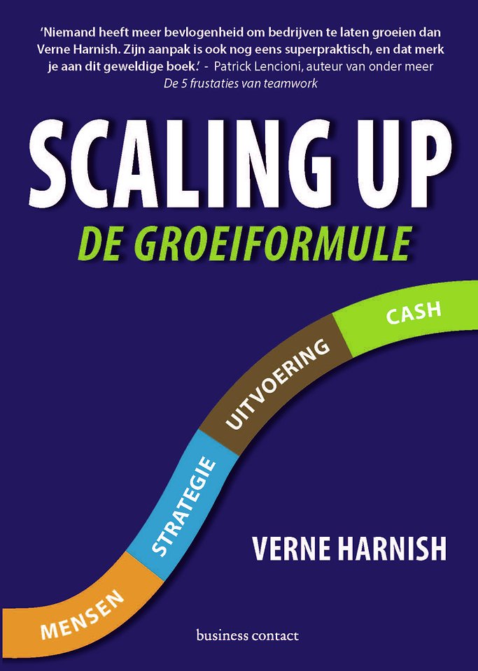 Scaling up - De groeiformule