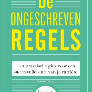 De ongeschreven regels