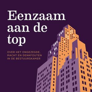 Eenzaam aan de top